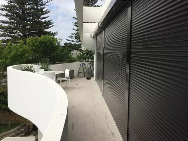 Alumínium redőny Alumínium redőny