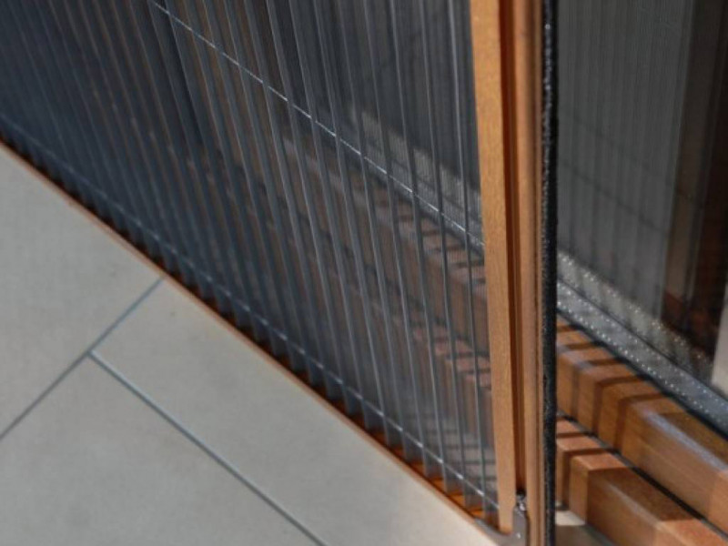 Szúnyoghálós műanyag redőny Szúnyoghálós műanyag redőny